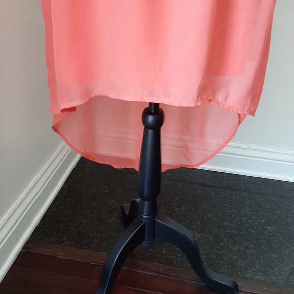 GIANI BINI GB HIGH LOW DRESS - Picture 6 of 9